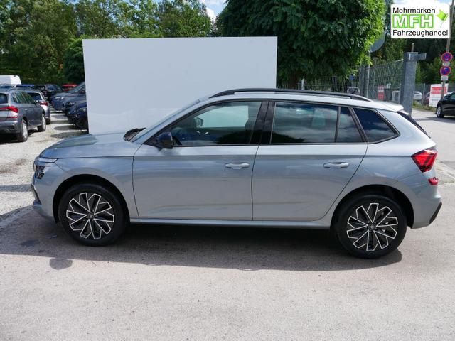 Skoda Kamiq Edition Dynamic Sport 1,5 TSI DSG*MOD-2027*AHK-SCHWENKBAR*PDC*LED*SHZ*SMARTLINK*TEMPOMAT 