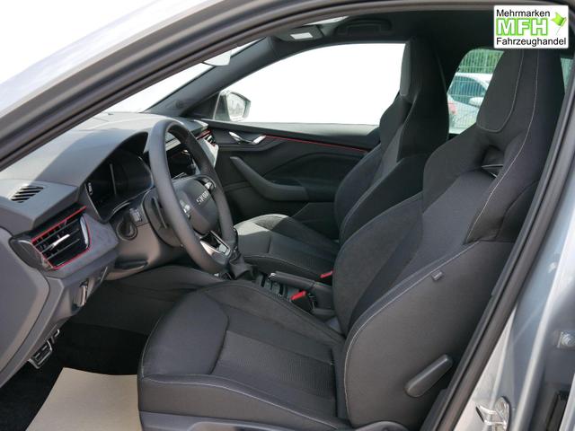 Skoda Kamiq Edition Dynamic Sport 1,5 TSI DSG*MOD-2027*AHK-SCHWENKBAR*PDC*LED*SHZ*SMARTLINK*TEMPOMAT 