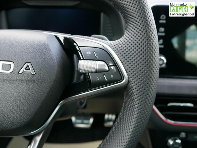 Skoda Kamiq Edition Dynamic Sport 1,5 TSI DSG*MOD-2027*AHK-SCHWENKBAR*PDC*LED*SHZ*SMARTLINK*TEMPOMAT 