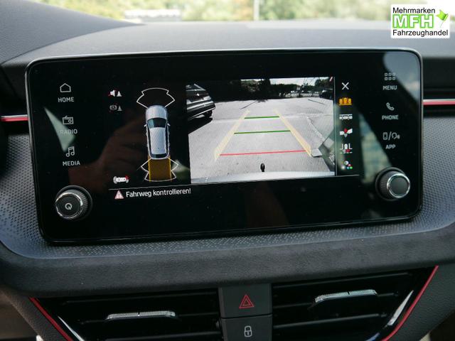 Skoda Kamiq Edition Dynamic Sport 1,5 TSI DSG*MOD-2027*AHK-SCHWENKBAR*PDC*LED*SHZ*SMARTLINK*TEMPOMAT 