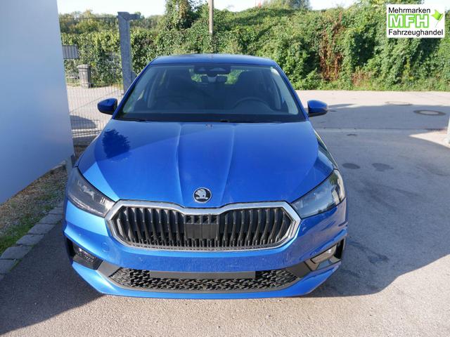 Skoda Fabia Edition 130 Jahre PLUS 1,0 MPI*LED*PDC-KAMERA*SMARTLINK*SHZ*TEMPOMAT*KLIMA 