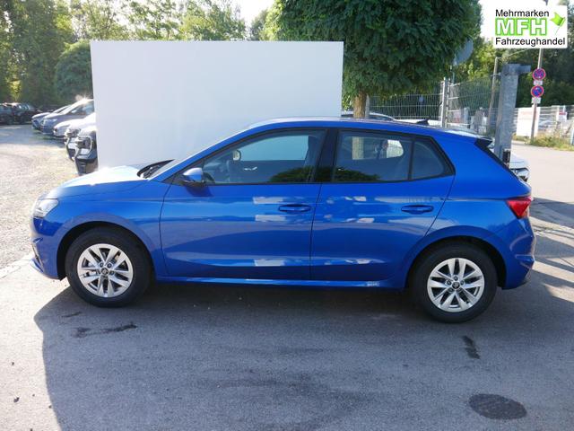 Skoda Fabia Edition 130 Jahre PLUS 1,0 MPI*LED*PDC-KAMERA*SMARTLINK*SHZ*TEMPOMAT*KLIMA 
