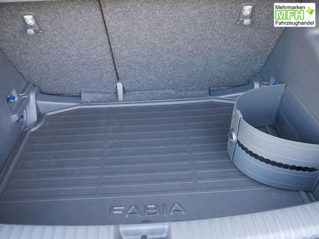 Skoda Fabia Edition 130 Jahre PLUS 1,0 MPI*LED*PDC-KAMERA*SMARTLINK*SHZ*TEMPOMAT*KLIMA 