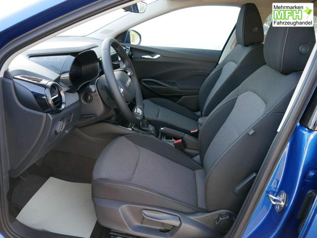 Skoda Fabia Edition 130 Jahre PLUS 1,0 MPI*LED*PDC-KAMERA*SMARTLINK*SHZ*TEMPOMAT*KLIMA 
