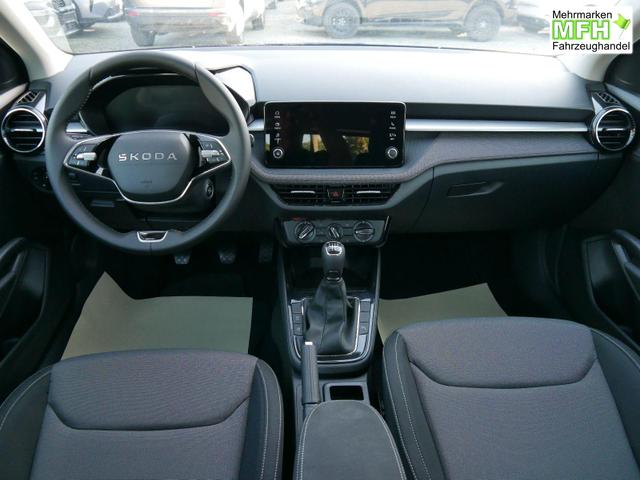 Skoda Fabia Edition 130 Jahre PLUS 1,0 MPI*LED*PDC-KAMERA*SMARTLINK*SHZ*TEMPOMAT*KLIMA 