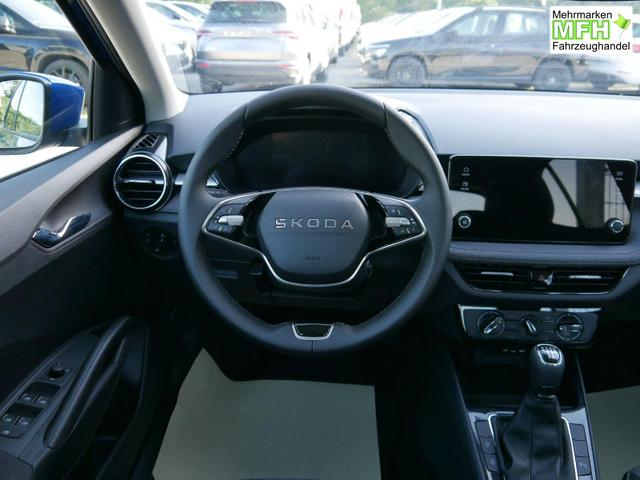 Skoda Fabia Edition 130 Jahre PLUS 1,0 MPI*LED*PDC-KAMERA*SMARTLINK*SHZ*TEMPOMAT*KLIMA 