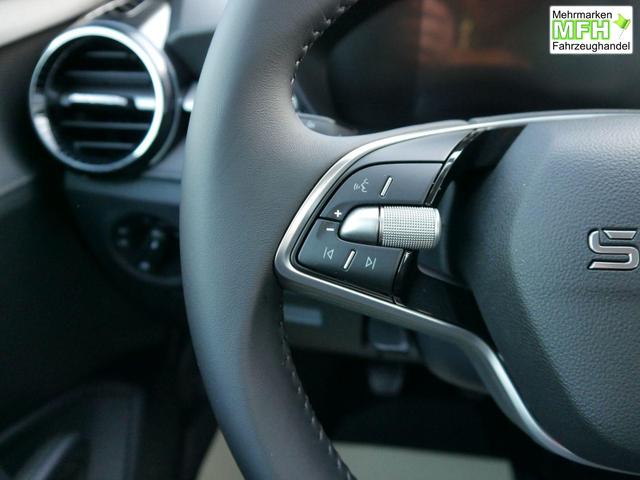 Skoda Fabia Edition 130 Jahre PLUS 1,0 MPI*LED*PDC-KAMERA*SMARTLINK*SHZ*TEMPOMAT*KLIMA 