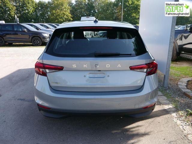 Skoda Fabia Edition 130 Jahre PLUS 1,0 MPI*LED*PDC-KAMERA*SMARTLINK*SHZ*TEMPOMAT*KLIMA 