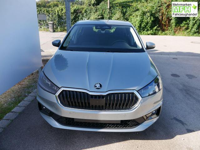 Skoda Fabia Edition 130 Jahre PLUS 1,0 MPI*LED*PDC-KAMERA*SMARTLINK*SHZ*TEMPOMAT*KLIMA 