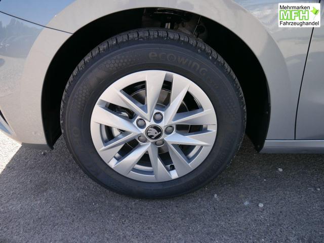 Skoda Fabia Edition 130 Jahre PLUS 1,0 MPI*LED*PDC-KAMERA*SMARTLINK*SHZ*TEMPOMAT*KLIMA 
