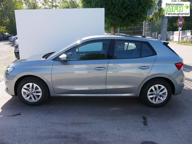 Skoda Fabia Edition 130 Jahre PLUS 1,0 MPI*LED*PDC-KAMERA*SMARTLINK*SHZ*TEMPOMAT*KLIMA 