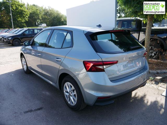 Skoda Fabia Edition 130 Jahre PLUS 1,0 MPI*LED*PDC-KAMERA*SMARTLINK*SHZ*TEMPOMAT*KLIMA 