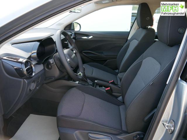 Skoda Fabia Edition 130 Jahre PLUS 1,0 MPI*LED*PDC-KAMERA*SMARTLINK*SHZ*TEMPOMAT*KLIMA 