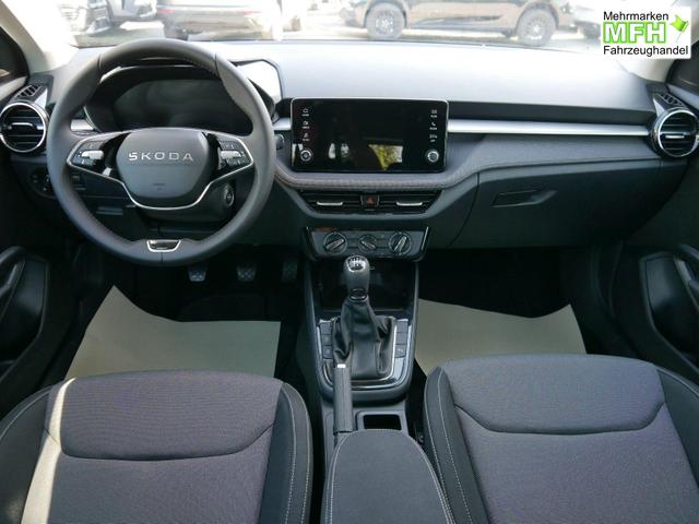 Skoda Fabia Edition 130 Jahre PLUS 1,0 MPI*LED*PDC-KAMERA*SMARTLINK*SHZ*TEMPOMAT*KLIMA 