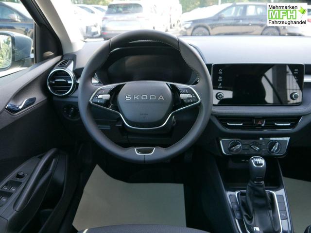 Skoda Fabia Edition 130 Jahre PLUS 1,0 MPI*LED*PDC-KAMERA*SMARTLINK*SHZ*TEMPOMAT*KLIMA 
