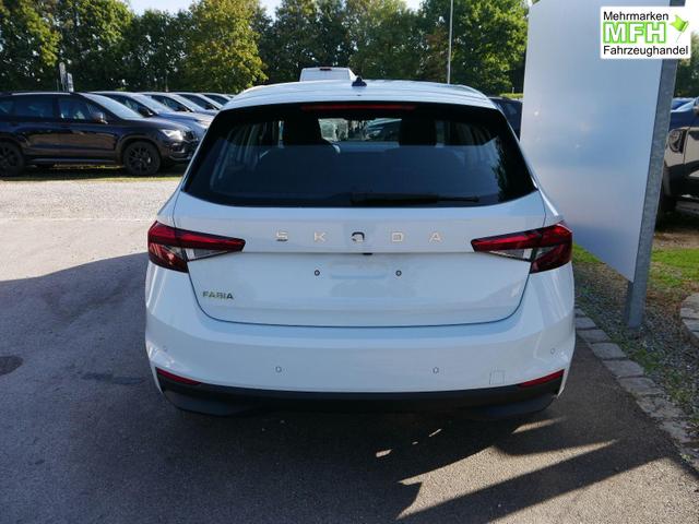 Skoda Fabia Edition 130 Jahre PLUS 1,0 MPI*LED*PDC-KAMERA*SMARTLINK*SHZ*TEMPOMAT*KLIMA 
