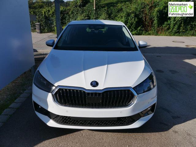 Skoda Fabia Edition 130 Jahre PLUS 1,0 MPI*LED*PDC-KAMERA*SMARTLINK*SHZ*TEMPOMAT*KLIMA 