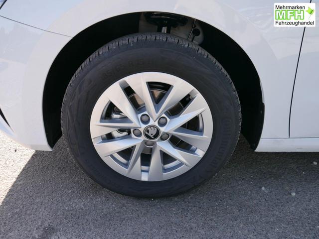 Skoda Fabia Edition 130 Jahre PLUS 1,0 MPI*LED*PDC-KAMERA*SMARTLINK*SHZ*TEMPOMAT*KLIMA 
