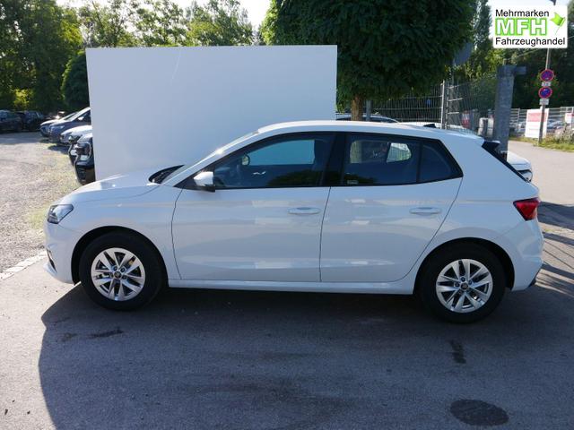 Skoda Fabia Edition 130 Jahre PLUS 1,0 MPI*LED*PDC-KAMERA*SMARTLINK*SHZ*TEMPOMAT*KLIMA 