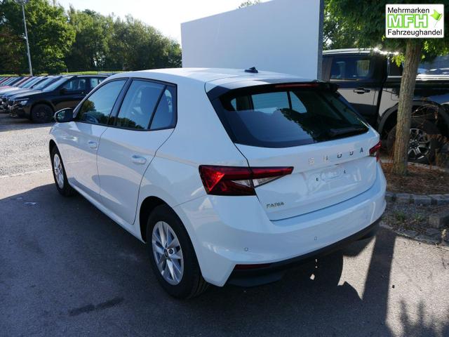 Skoda Fabia Edition 130 Jahre PLUS 1,0 MPI*LED*PDC-KAMERA*SMARTLINK*SHZ*TEMPOMAT*KLIMA 