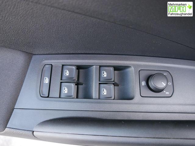 Skoda Fabia Edition 130 Jahre PLUS 1,0 MPI*LED*PDC-KAMERA*SMARTLINK*SHZ*TEMPOMAT*KLIMA 