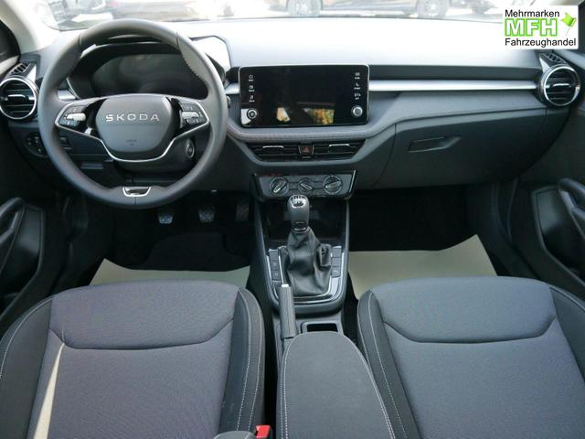Skoda Fabia Edition 130 Jahre PLUS 1,0 MPI*LED*PDC-KAMERA*SMARTLINK*SHZ*TEMPOMAT*KLIMA 