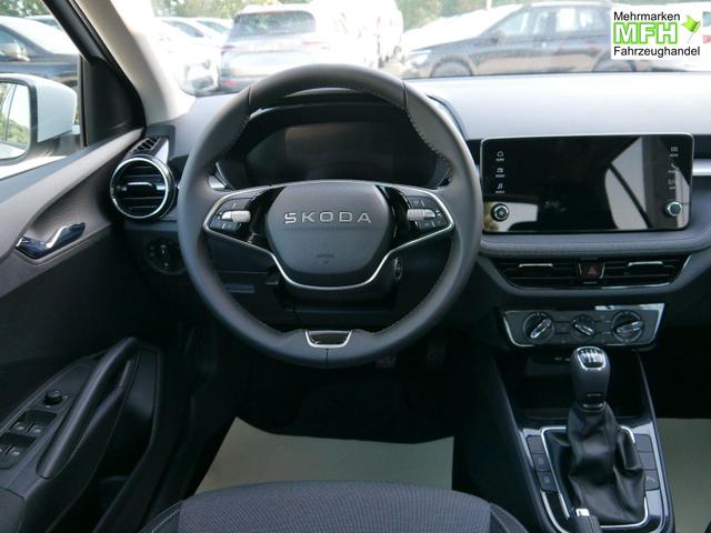 Skoda Fabia Edition 130 Jahre PLUS 1,0 MPI*LED*PDC-KAMERA*SMARTLINK*SHZ*TEMPOMAT*KLIMA 