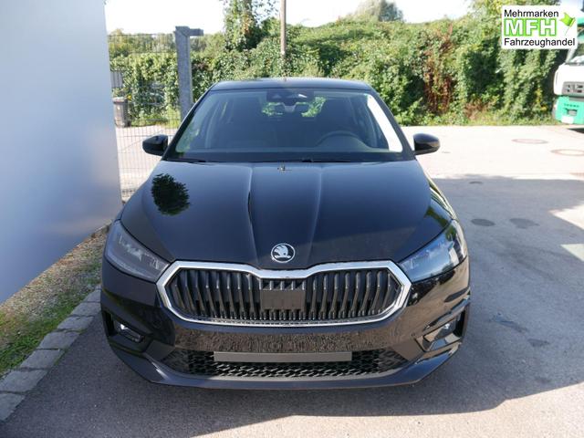 Skoda Fabia Edition 130 Jahre PLUS 1,0 MPI*LED*PDC-KAMERA*SMARTLINK*SHZ*TEMPOMAT*KLIMA 