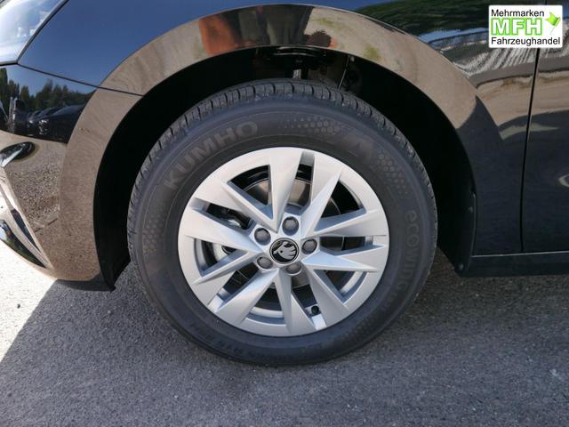 Skoda Fabia Edition 130 Jahre PLUS 1,0 MPI*LED*PDC-KAMERA*SMARTLINK*SHZ*TEMPOMAT*KLIMA 