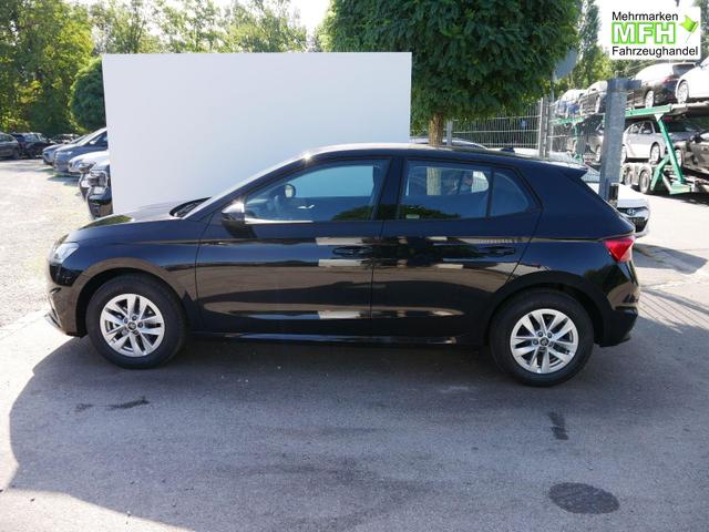 Skoda Fabia Edition 130 Jahre PLUS 1,0 MPI*LED*PDC-KAMERA*SMARTLINK*SHZ*TEMPOMAT*KLIMA 