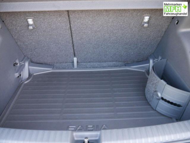 Skoda Fabia Edition 130 Jahre PLUS 1,0 MPI*LED*PDC-KAMERA*SMARTLINK*SHZ*TEMPOMAT*KLIMA 