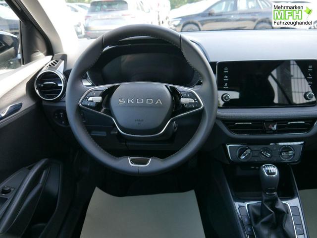 Skoda Fabia Edition 130 Jahre PLUS 1,0 MPI*LED*PDC-KAMERA*SMARTLINK*SHZ*TEMPOMAT*KLIMA 