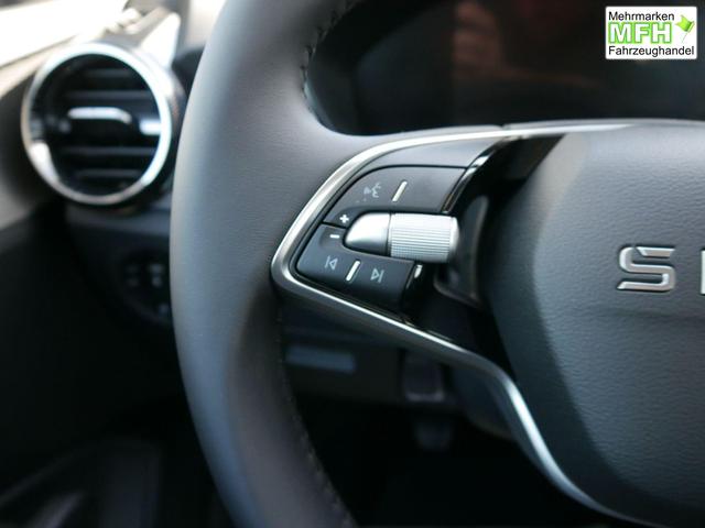 Skoda Fabia Edition 130 Jahre PLUS 1,0 MPI*LED*PDC-KAMERA*SMARTLINK*SHZ*TEMPOMAT*KLIMA 