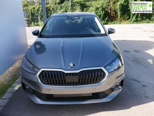 Skoda Fabia Edition 130 Jahre PLUS 1,0 MPI*LED*PDC-KAMERA*SMARTLINK*SHZ*TEMPOMAT*KLIMA 