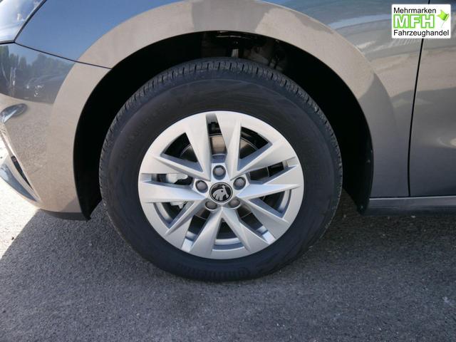 Skoda Fabia Edition 130 Jahre PLUS 1,0 MPI*LED*PDC-KAMERA*SMARTLINK*SHZ*TEMPOMAT*KLIMA 