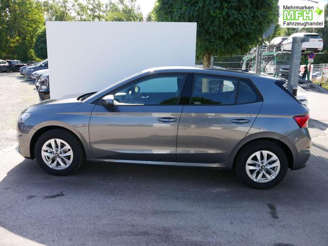 Skoda Fabia Edition 130 Jahre PLUS 1,0 MPI*LED*PDC-KAMERA*SMARTLINK*SHZ*TEMPOMAT*KLIMA 