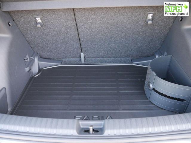 Skoda Fabia Edition 130 Jahre PLUS 1,0 MPI*LED*PDC-KAMERA*SMARTLINK*SHZ*TEMPOMAT*KLIMA 