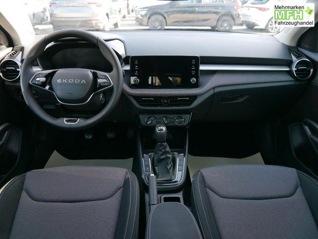Skoda Fabia Edition 130 Jahre PLUS 1,0 MPI*LED*PDC-KAMERA*SMARTLINK*SHZ*TEMPOMAT*KLIMA 