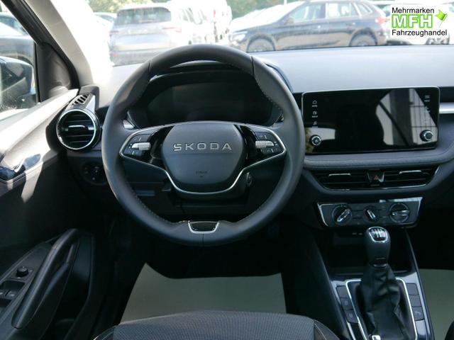 Skoda Fabia Edition 130 Jahre PLUS 1,0 MPI*LED*PDC-KAMERA*SMARTLINK*SHZ*TEMPOMAT*KLIMA 