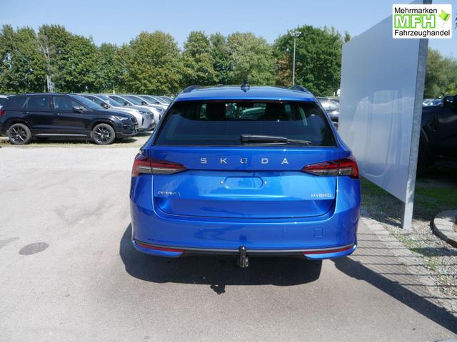 Skoda Octavia Combi Selection 1.5 TSI mHEV DSG*AHK-SCHW*ACC*PDC*LED*SHZ*SMARTLINK*KLIMA 