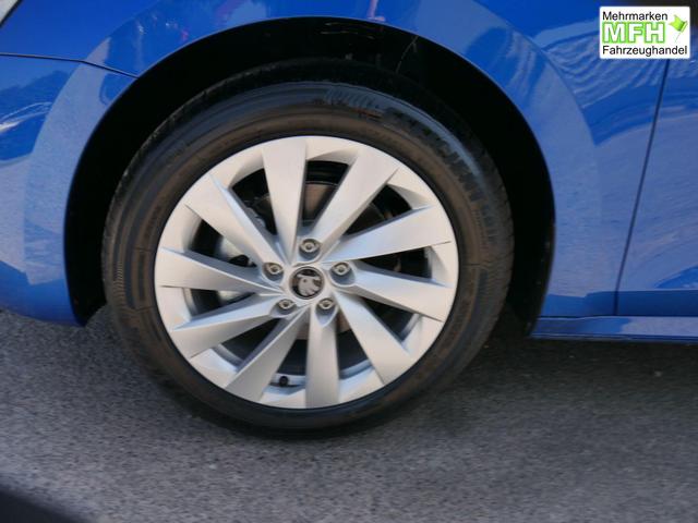 Skoda Octavia Combi Selection 1.5 TSI mHEV DSG*AHK-SCHW*ACC*PDC*LED*SHZ*SMARTLINK*KLIMA 