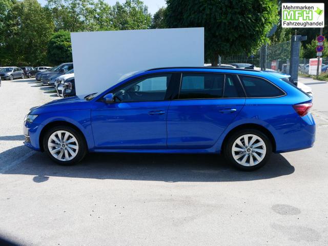 Skoda Octavia Combi Selection 1.5 TSI mHEV DSG*AHK-SCHW*ACC*PDC*LED*SHZ*SMARTLINK*KLIMA 
