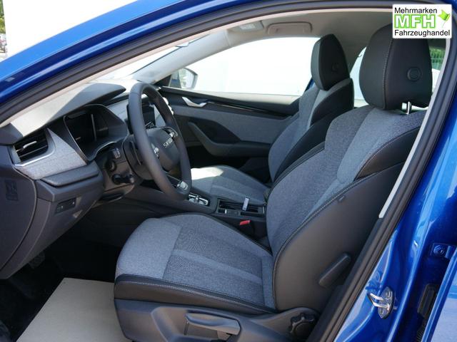 Skoda Octavia Combi Selection 1.5 TSI mHEV DSG*AHK-SCHW*ACC*PDC*LED*SHZ*SMARTLINK*KLIMA 