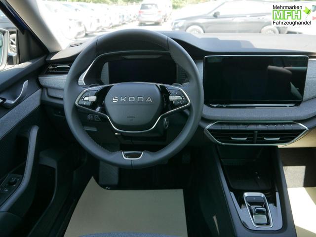 Skoda Octavia Combi Selection 1.5 TSI mHEV DSG*AHK-SCHW*ACC*PDC*LED*SHZ*SMARTLINK*KLIMA 