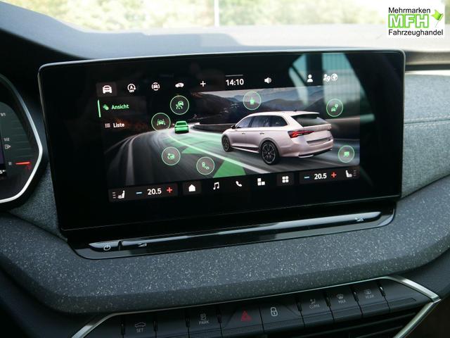 Skoda Octavia Combi Selection 1.5 TSI mHEV DSG*AHK-SCHW*ACC*PDC*LED*SHZ*SMARTLINK*KLIMA 