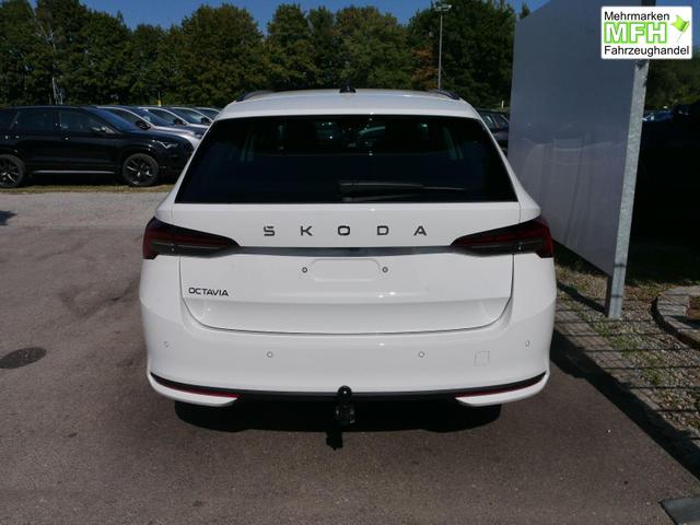 Skoda Octavia Combi Selection 2.0 TDI DSG*AHK-SCHWENKBAR*ACC*LED*PDC*SHZ*SMARTLINK 