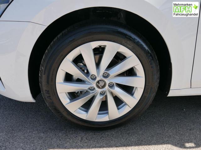 Skoda Octavia Combi Selection 2.0 TDI DSG*AHK-SCHWENKBAR*ACC*LED*PDC*SHZ*SMARTLINK 