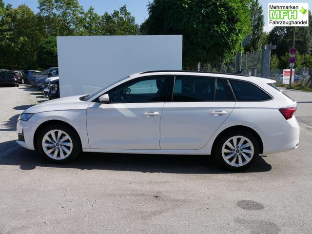 Skoda Octavia Combi Selection 2.0 TDI DSG*AHK-SCHWENKBAR*ACC*LED*PDC*SHZ*SMARTLINK 