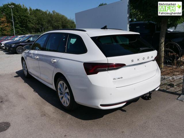 Skoda Octavia Combi Selection 2.0 TDI DSG*AHK-SCHWENKBAR*ACC*LED*PDC*SHZ*SMARTLINK 
