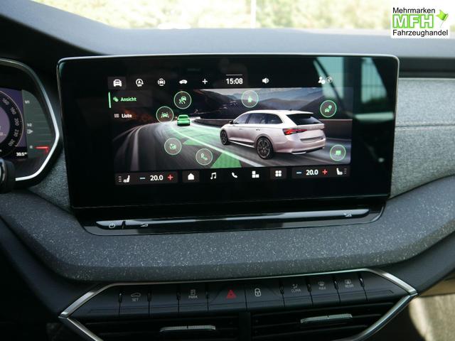 Skoda Octavia Combi Selection 2.0 TDI DSG*AHK-SCHWENKBAR*ACC*LED*PDC*SHZ*SMARTLINK 